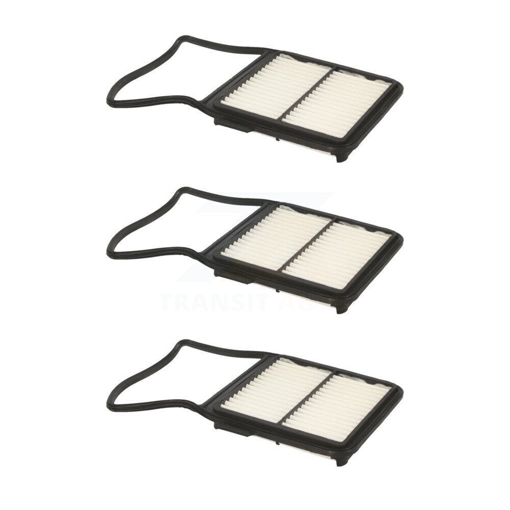 Filtre à air moteur (paquet de 3) pour Toyota Prius 2004-2009 K57-100450
