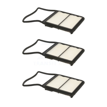 Filtre à air moteur (paquet de 3) pour Toyota Prius 2004-2009 K57-100450