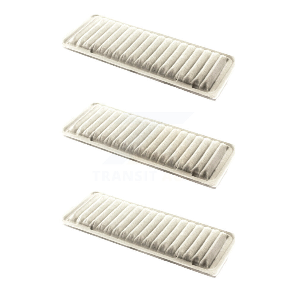 Filtre à air moteur (paquet de 3) pour Scion iQ 2012-2015 K57-100467