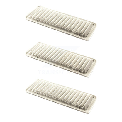 Filtre à air moteur (paquet de 3) pour Scion iQ 2012-2015 K57-100467