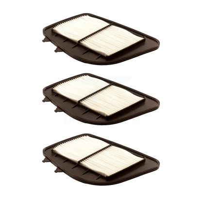 Filtre à air moteur (paquet de 3) pour Cadillac SRX STS K57-100472