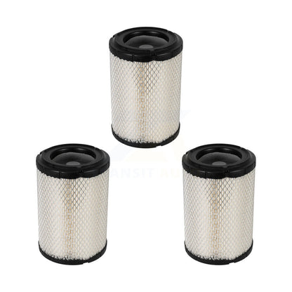 Filtre à air moteur (paquet de 3) pour Chevrolet Cobalt 2005-2007 2,0 L K57-100491