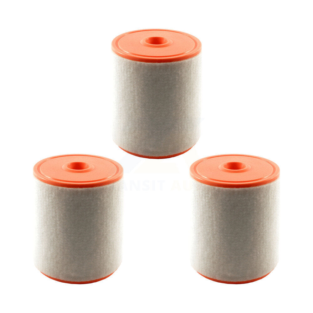 Filtre à air moteur (paquet de 3) pour Audi A6 Quattro A7 Sportback S6 S7 allroad RS7 A