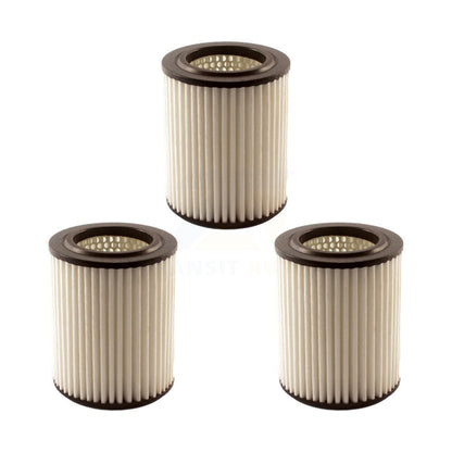 Filtre à air moteur (paquet de 3) pour Honda Civic CR-V Acura RSX Element CSX K57-10049