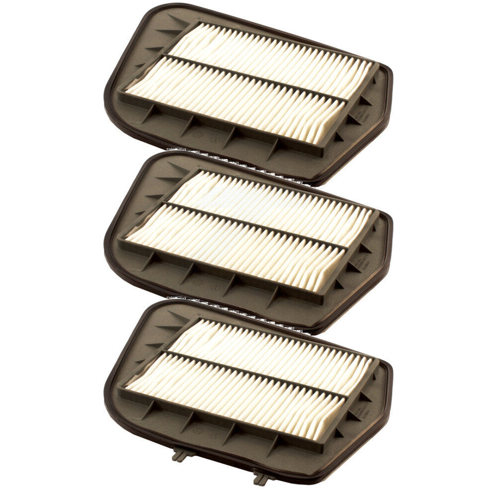 Filtre à air moteur (paquet de 3) pour Cadillac CTS K57-100502