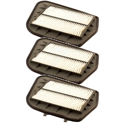 Filtre à air moteur (paquet de 3) pour Cadillac CTS K57-100502