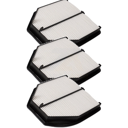Filtre à air moteur (paquet de 3) pour Acura ILX 2016-2022 K57-100611