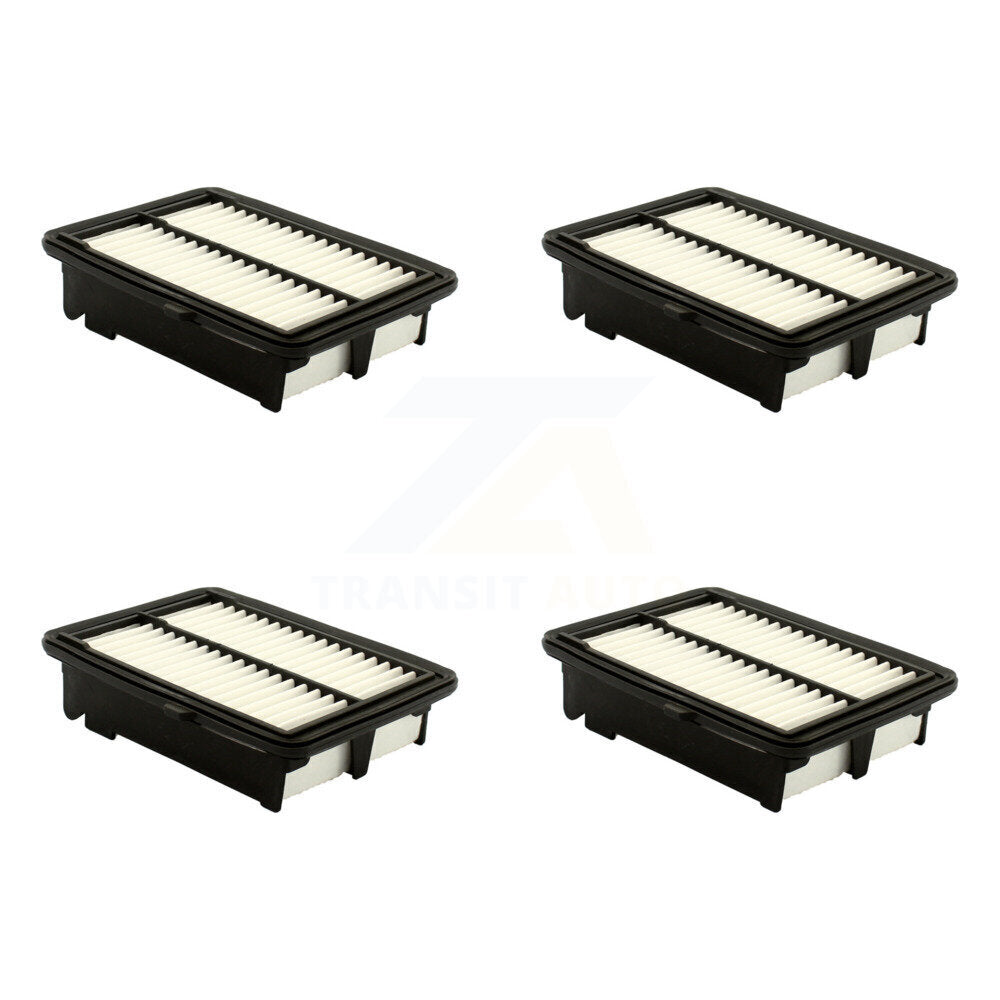 Filtre à air moteur (paquet de 4) pour Honda Fit 2015-2020 K57-100624