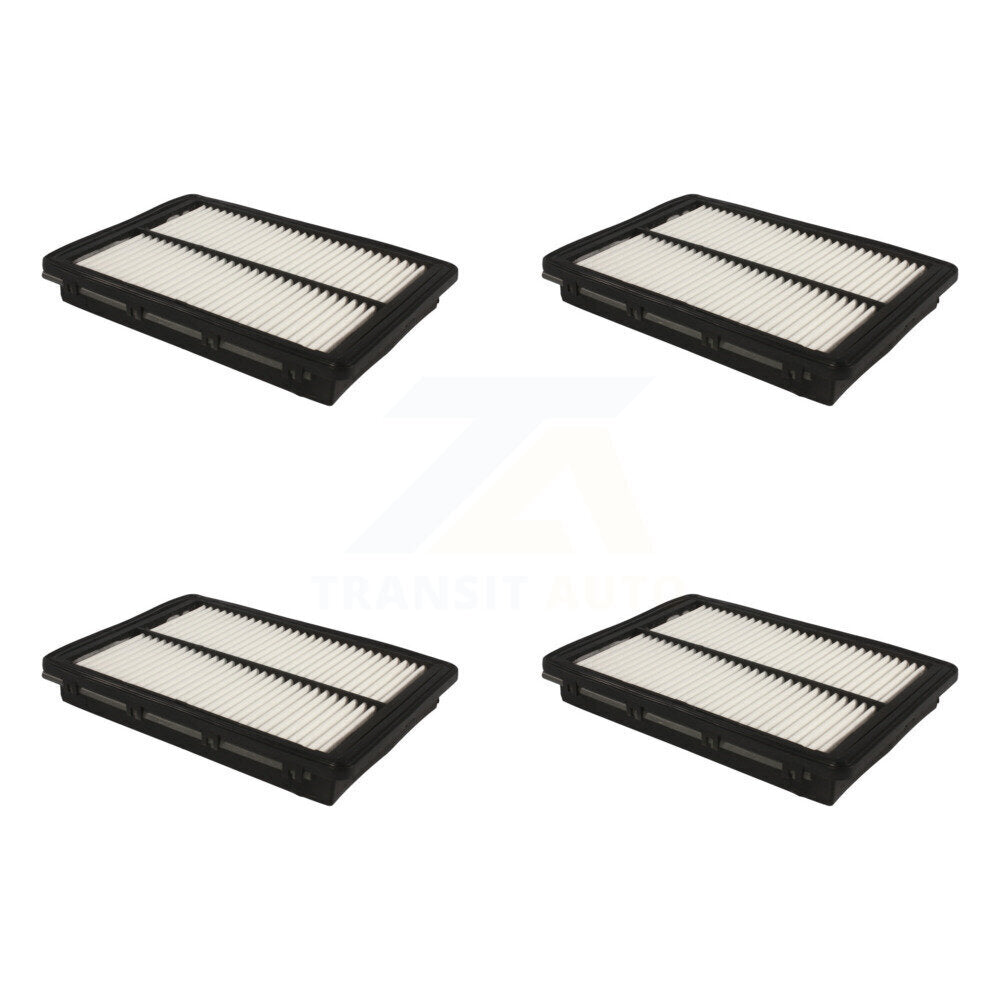 Filtre à air moteur (paquet de 4) pour Hyundai Sonata Kia Optima K57-100630
