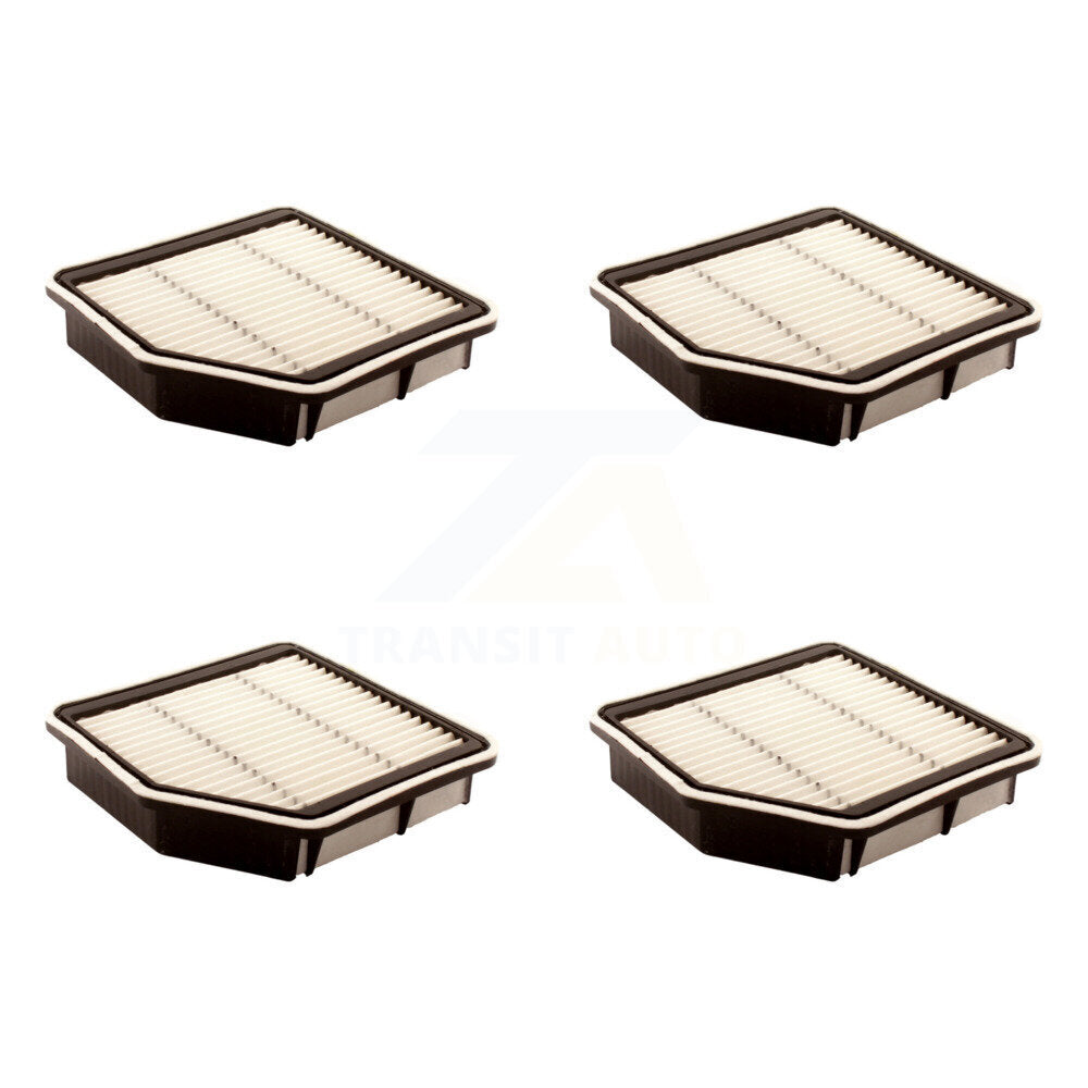 Filtre à air moteur (paquet de 4) pour Lexus IS250 IS350 GS350 GS430 K57-100639