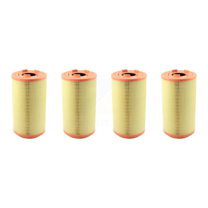 Filtre à air moteur (paquet de 4) pour Ram ProMaster 2500 3500 1500 K57-100647