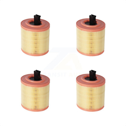 Filtre à air moteur (paquet de 4) pour Chevrolet Cruze Cadillac ATS K57-100652