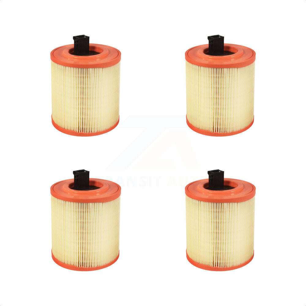 Filtre à air moteur (paquet de 4) pour Chevrolet Cruze Cadillac ATS K57-100654