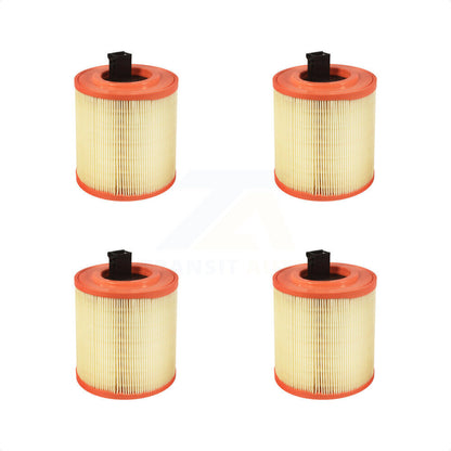Filtre à air moteur (paquet de 4) pour Chevrolet Cruze Cadillac ATS K57-100654