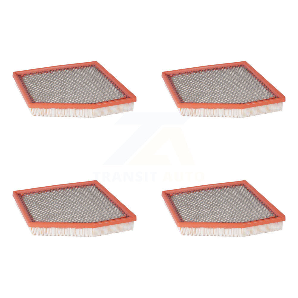 Filtre à air moteur (paquet de 4) pour Chrysler Pacifica Grand Caravan Voyager