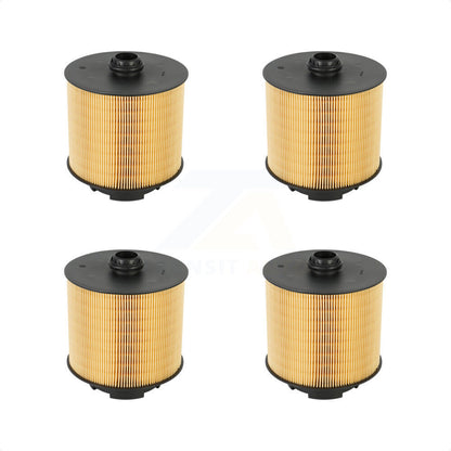 Filtre à air moteur (paquet de 4) pour Audi A6 Quattro K57-100664