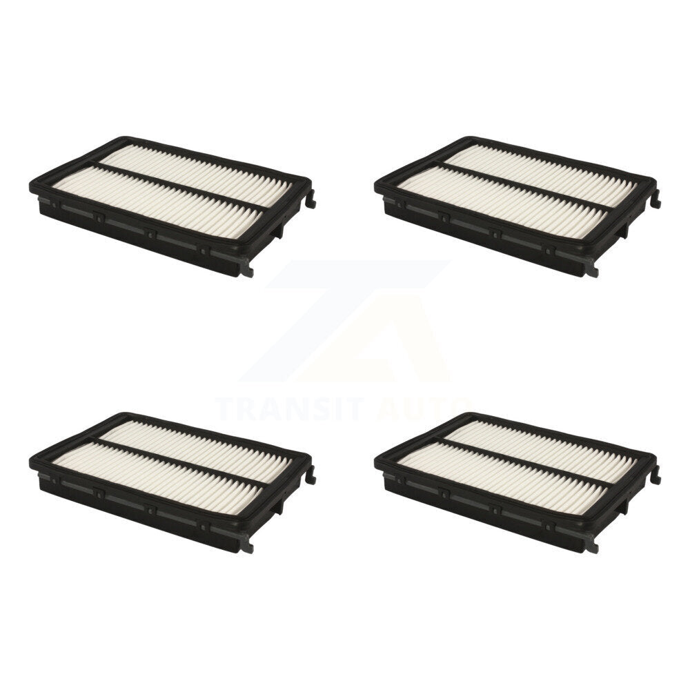 Filtre à air moteur (paquet de 4) pour Kia Hyundai Sorento Santa Fe Sport palissade