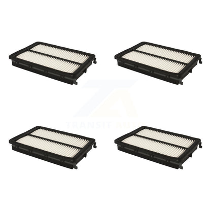 Filtre à air moteur (paquet de 4) pour Kia Hyundai Sorento Santa Fe Sport palissade
