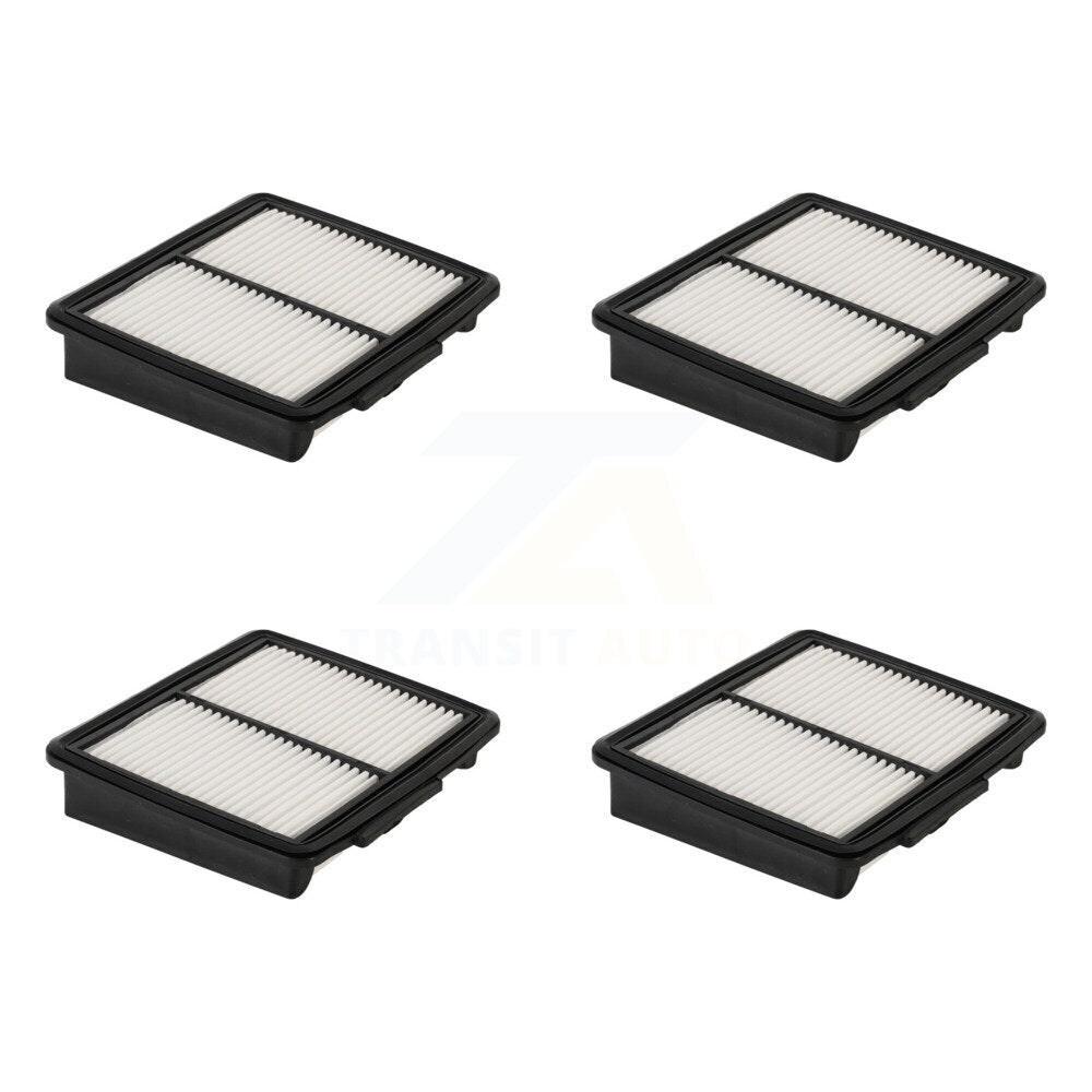 Filtre à air moteur (paquet de 4) pour INFINITI M35 M37 Q70 Q70L K57-100678