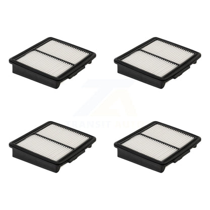Filtre à air moteur (paquet de 4) pour INFINITI M35 M37 Q70 Q70L K57-100678