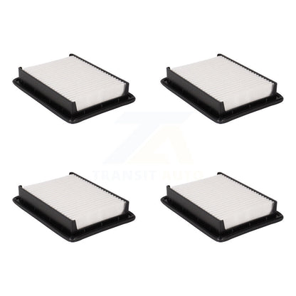 Filtre à air moteur (paquet de 4) pour Chevrolet Spark 2016-2022 K57-100682