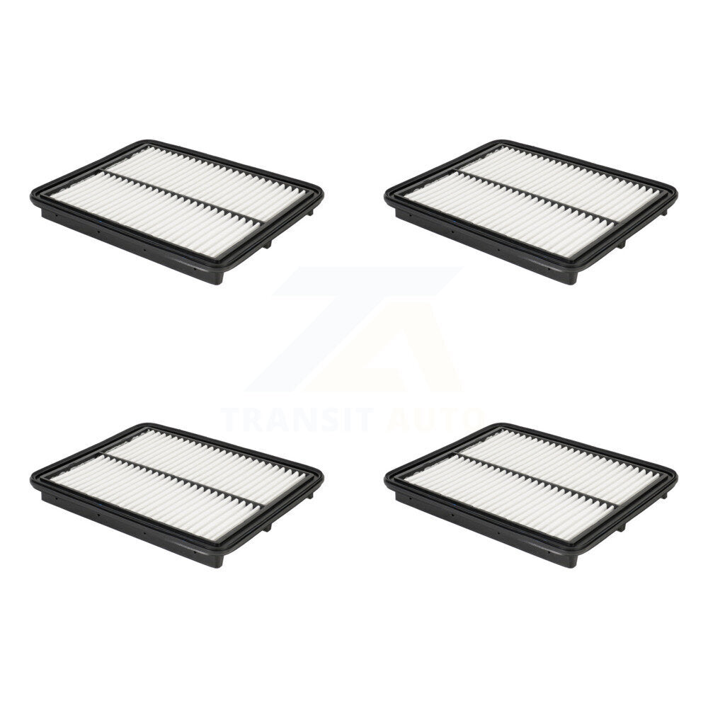 Filtre à air moteur (paquet de 4) pour Kia Sorento 2007-2009 K57-100690