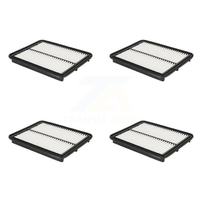 Filtre à air moteur (paquet de 4) pour Kia Sorento 2007-2009 K57-100690