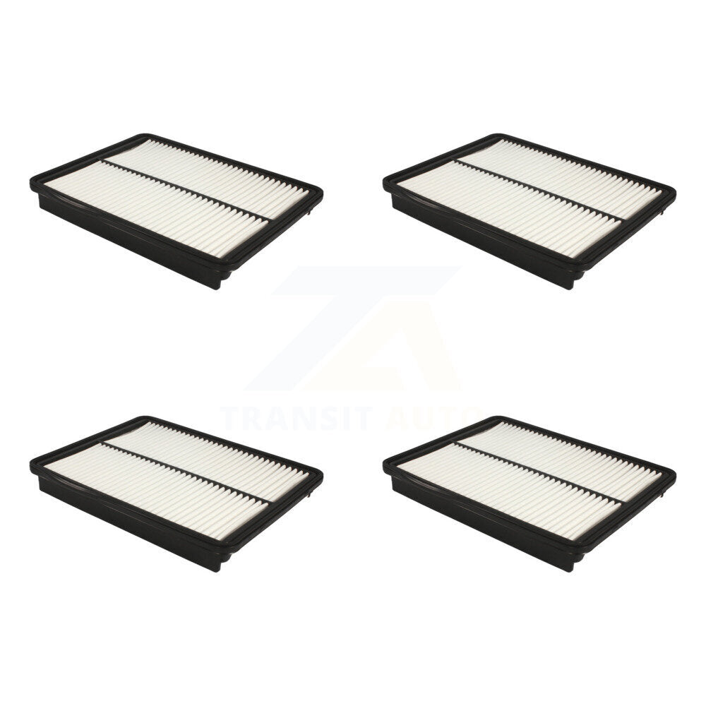 Filtre à air moteur (paquet de 4) pour Hyundai Santa Fe Sport Kia Sorento XL K57-100705