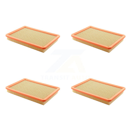 Filtre à air moteur (paquet de 4) pour Saturn Ion K57-100708