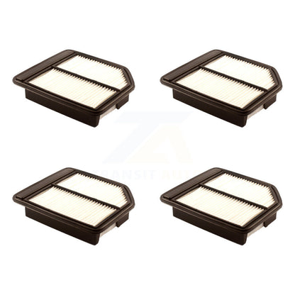 Filtre à air moteur (paquet de 4) pour Honda Civic K57-100730