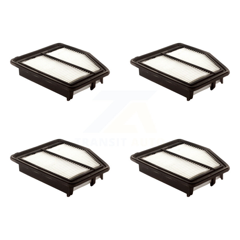 Filtre à air moteur (paquet de 4) pour Honda Civic Acura ILX K57-100732
