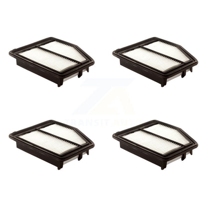 Filtre à air moteur (paquet de 4) pour Honda Civic Acura ILX K57-100732