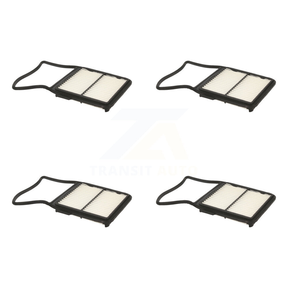 Filtre à air moteur (paquet de 4) pour Toyota Prius 2004-2009 K57-100746