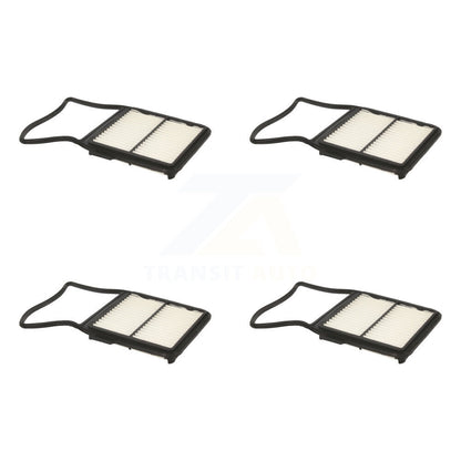 Filtre à air moteur (paquet de 4) pour Toyota Prius 2004-2009 K57-100746
