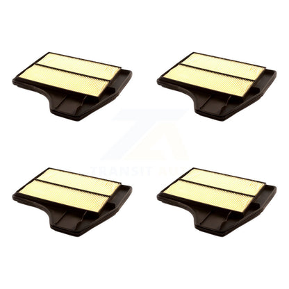 Filtre à air moteur (paquet de 4) pour Nissan Altima K57-100756