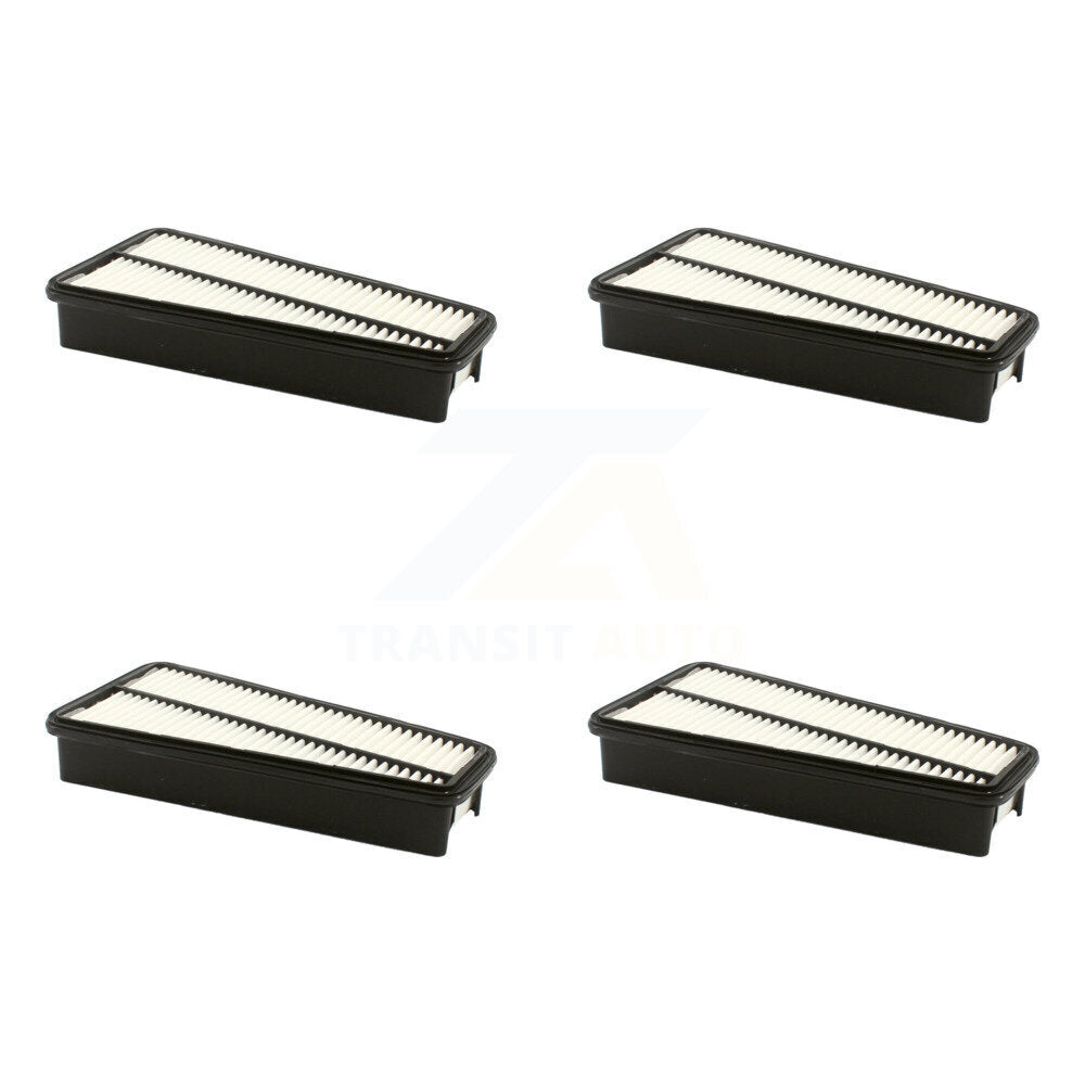 Filtre à air moteur (paquet de 4) pour Toyota Tacoma Tundra 4Runner FJ Cruiser