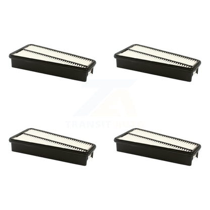 Filtre à air moteur (paquet de 4) pour Toyota Tacoma Tundra 4Runner FJ Cruiser