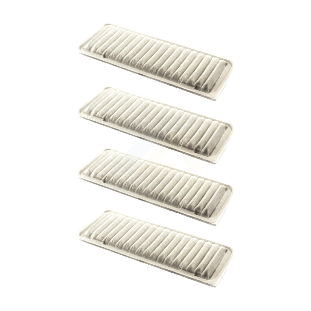 Filtre à air moteur (paquet de 4) pour Scion iQ 2012-2015 K57-100762