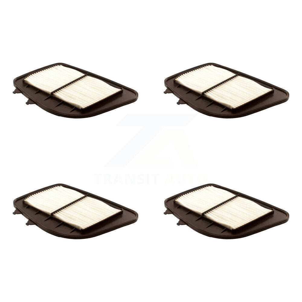 Filtre à air moteur (paquet de 4) pour Cadillac SRX STS K57-100767