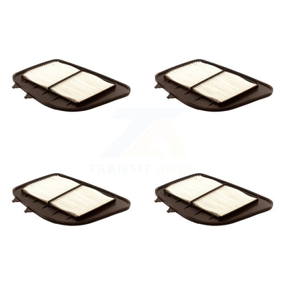 Filtre à air moteur (paquet de 4) pour Cadillac SRX STS K57-100767