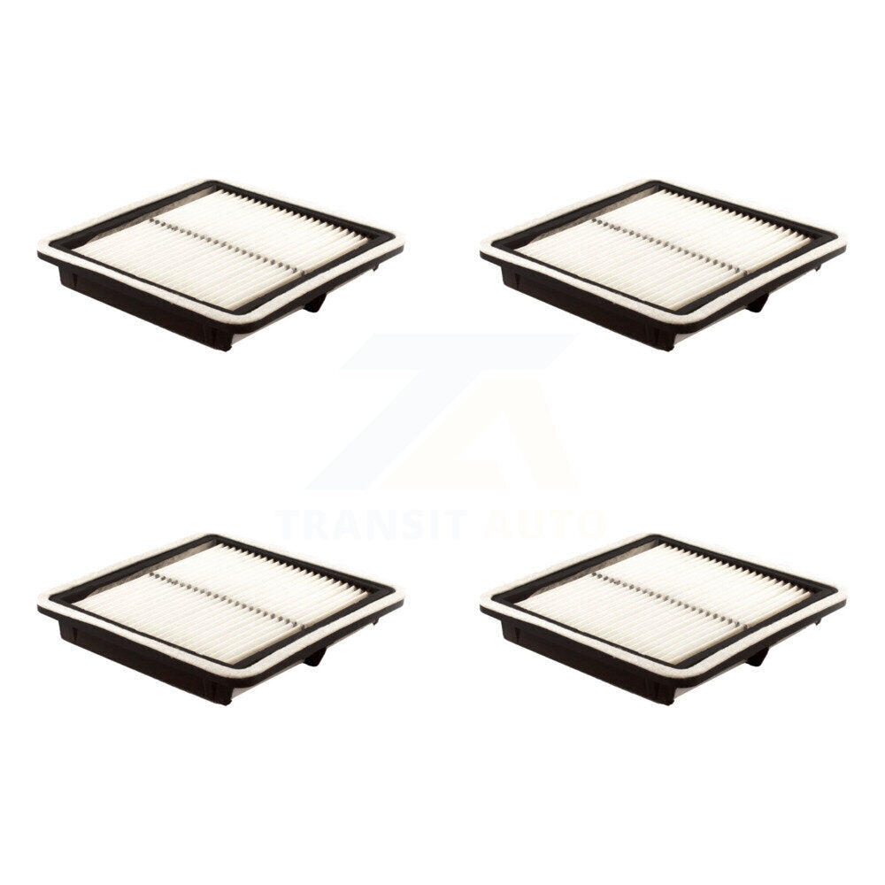 Filtre à air moteur (paquet de 4) pour Subaru Forester Outback Impreza Legacy XV WRX ST