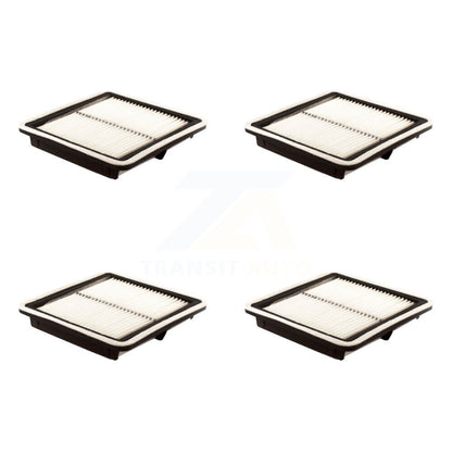 Filtre à air moteur (paquet de 4) pour Subaru Forester Outback Impreza Legacy XV WRX ST