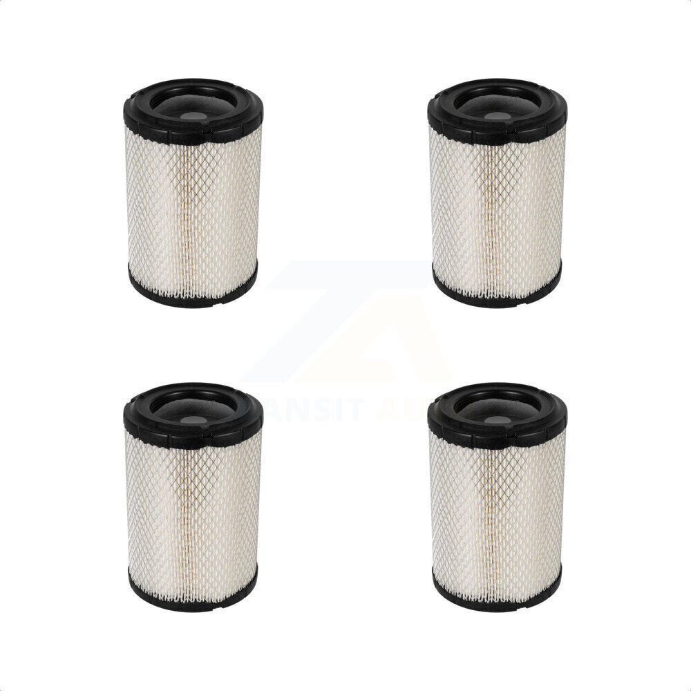 Filtre à air moteur (paquet de 4) pour Chevrolet Cobalt 2005-2007 2,0 L K57-100783