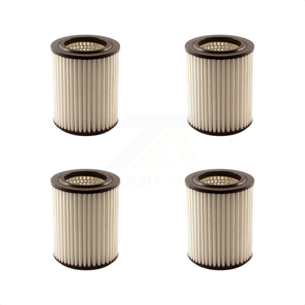 Filtre à air moteur (paquet de 4) pour Honda Civic CR-V Acura RSX Element CSX K57-10078