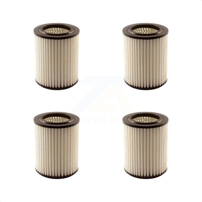 Filtre à air moteur (paquet de 4) pour Honda Civic CR-V Acura RSX Element CSX K57-10078