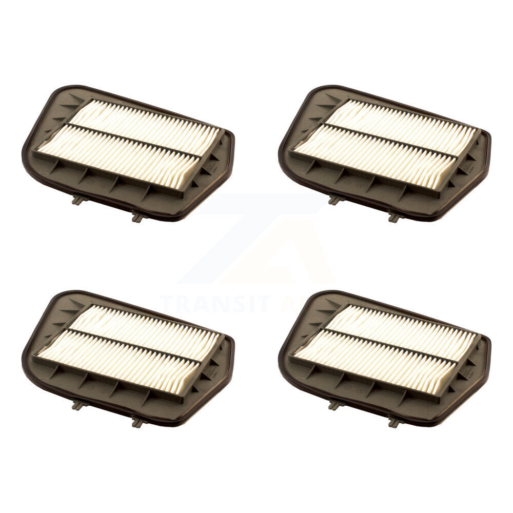 Filtre à air moteur (paquet de 4) pour Cadillac CTS K57-100794