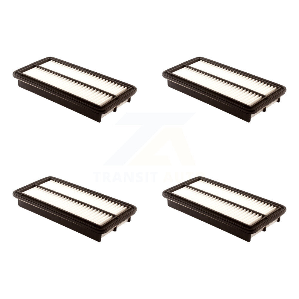 Filtre à air moteur (paquet de 4) pour Subaru XV Crosstrek Suzuki SX4 Crossover