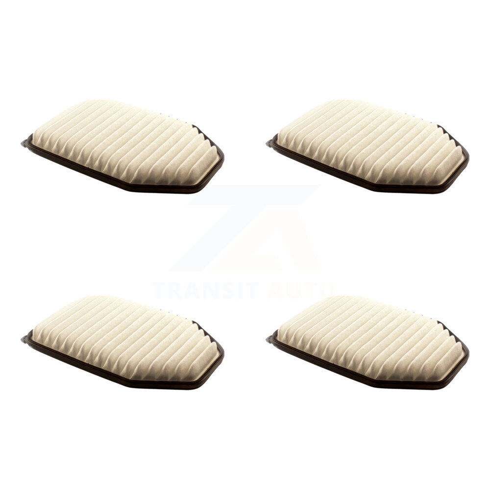 Filtre à air moteur (paquet de 4) pour Jeep Wrangler JK K57-100835