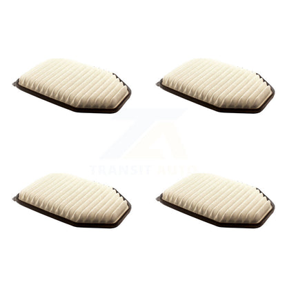 Filtre à air moteur (paquet de 4) pour Jeep Wrangler JK K57-100835