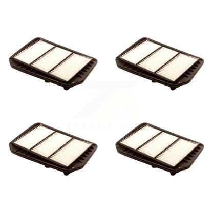 Filtre à air moteur (paquet de 4) pour Chevrolet Optra Suzuki Forenza Reno K57-100857